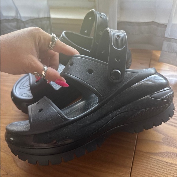Crocs mega crush platform sandal - Picture 3 of 5